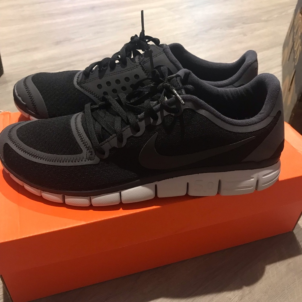 Nike Free Run Black BNIB